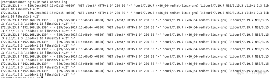 Linux自学笔记——nginx应用进阶_负载均衡 _17