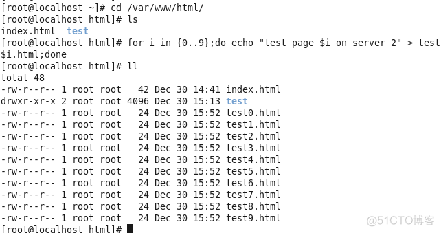 Linux自学笔记——nginx应用进阶_负载均衡 _45