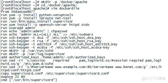 Docker 使用Supervisor来进程管理_进程管理