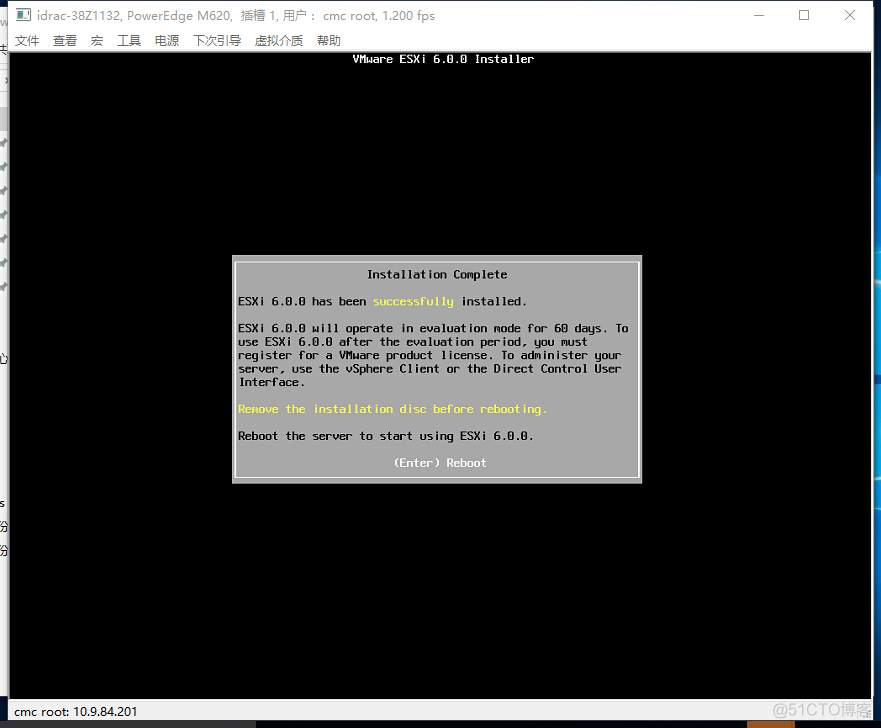 Vmware Esxi 6.0安装体验_安装体验_12