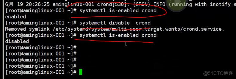 10.23 linux任务计划cron 10.24 chkconfig工具 10.25 system_cron_26