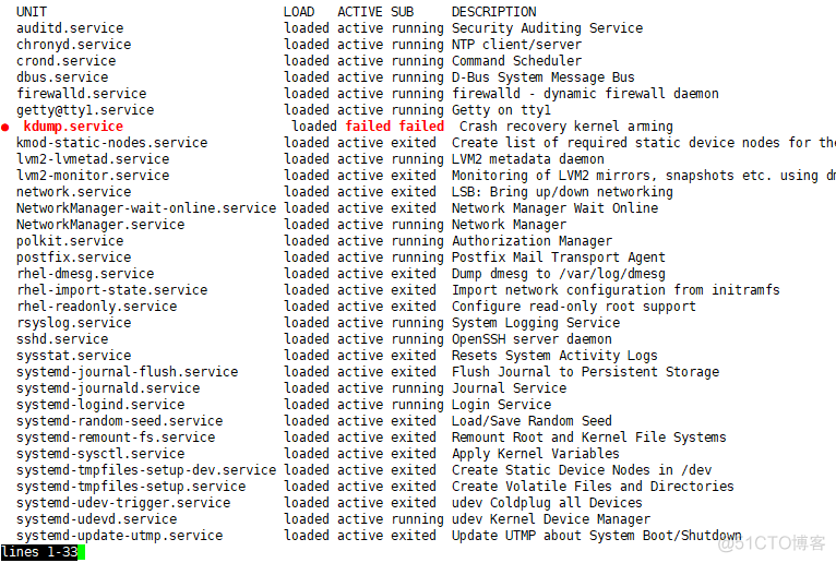 2018-1-29 8周1次课 cron，chkconfig，systemd，unit，target_systemd_31