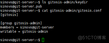 ubuntu 16.04 下搭建git服务器（gitosis+git-daemon+gitweb）_gitweb_13