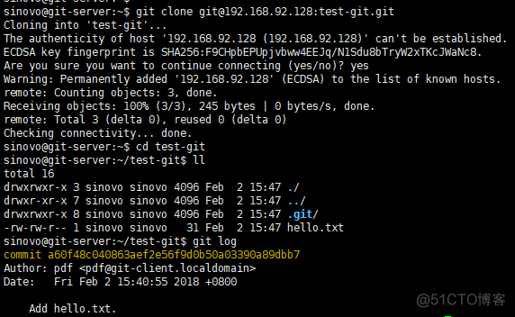 ubuntu 16.04 下搭建git服务器（gitosis+git-daemon+gitweb）_gitweb_23