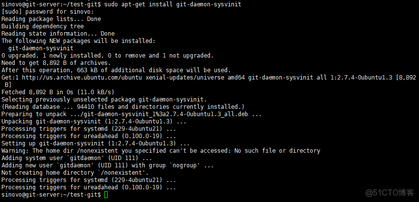 ubuntu 16.04 下搭建git服务器（gitosis+git-daemon+gitweb）_gitweb_26