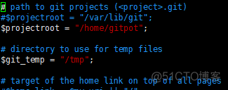 ubuntu 16.04 下搭建git服务器（gitosis+git-daemon+gitweb）_gitweb_33