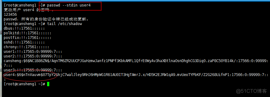usermod命令、用户密码管理、mkpasswd命令_命令_05