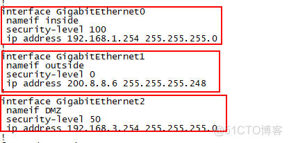 配置动态PAT（port address translation网络地址转换）_配置动态_03