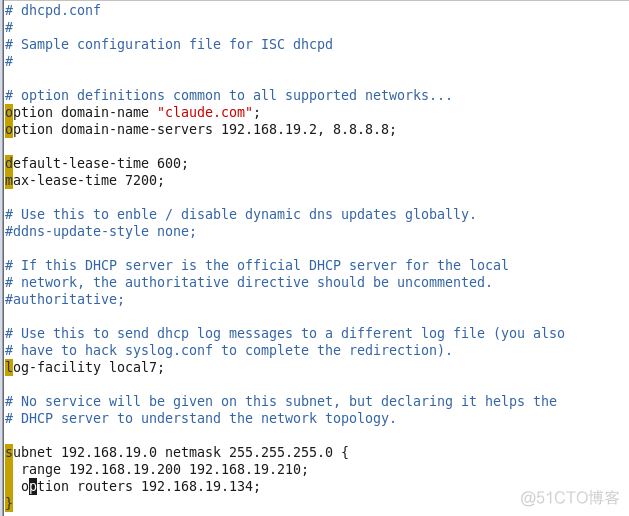 Linux自学笔记——dhcp，tftp，pxe_tftp_02