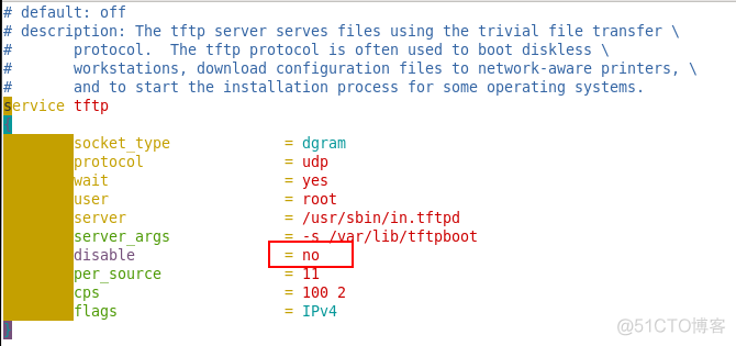 Linux自学笔记——dhcp，tftp，pxe_tftp_08