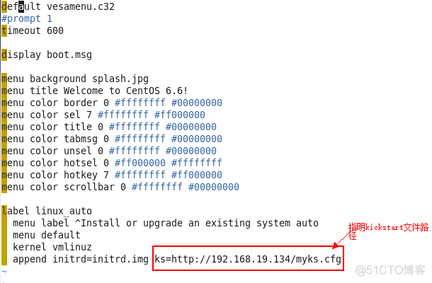 Linux自学笔记——dhcp，tftp，pxe_tftp_10