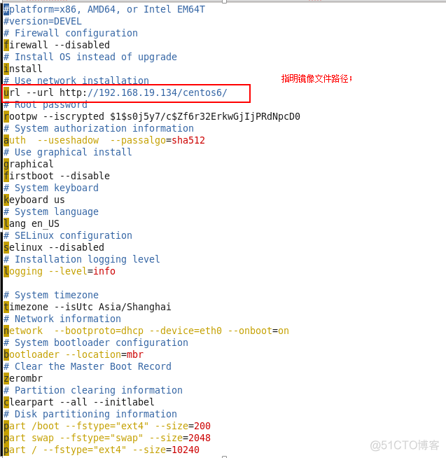 Linux自学笔记——dhcp，tftp，pxe_dhcp_11