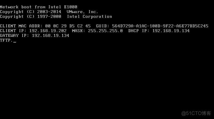 Linux自学笔记——dhcp，tftp，pxe_pxe_14