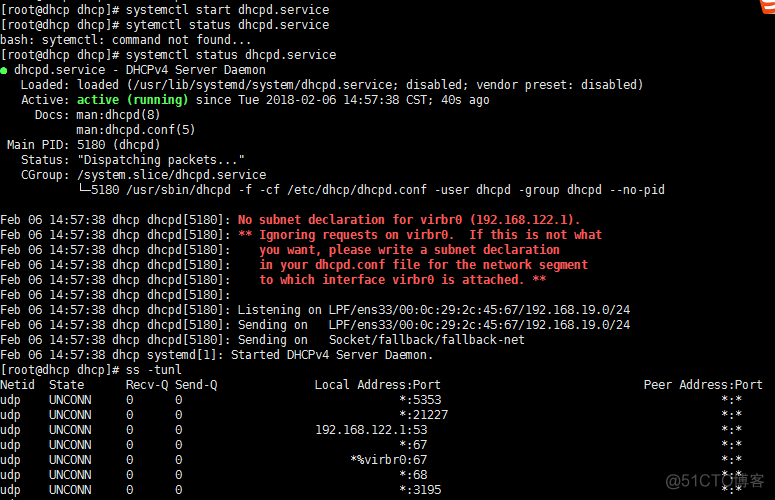 Linux自学笔记——dhcp，tftp，pxe_tftp_18