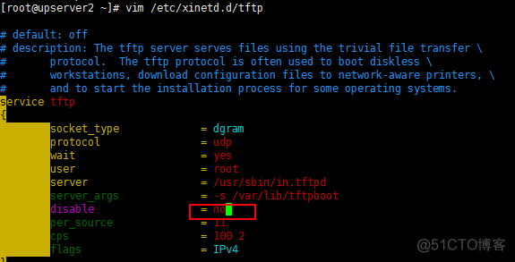 Linux自学笔记——dhcp，tftp，pxe_pxe_19