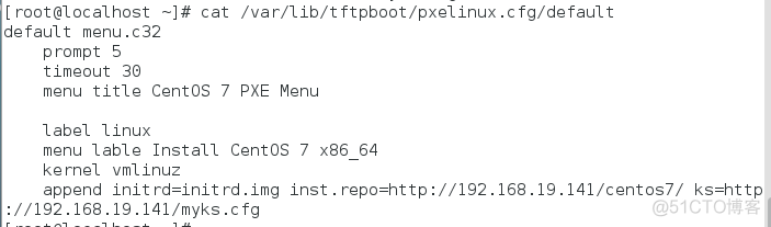 Linux自学笔记——dhcp，tftp，pxe_pxe_25