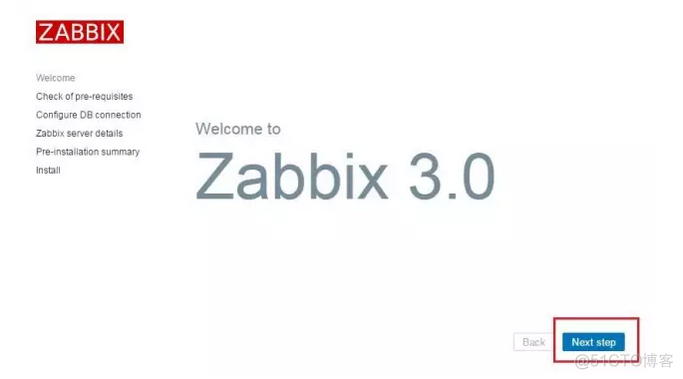zabbix3.0版本部署使用_zabbix3.0