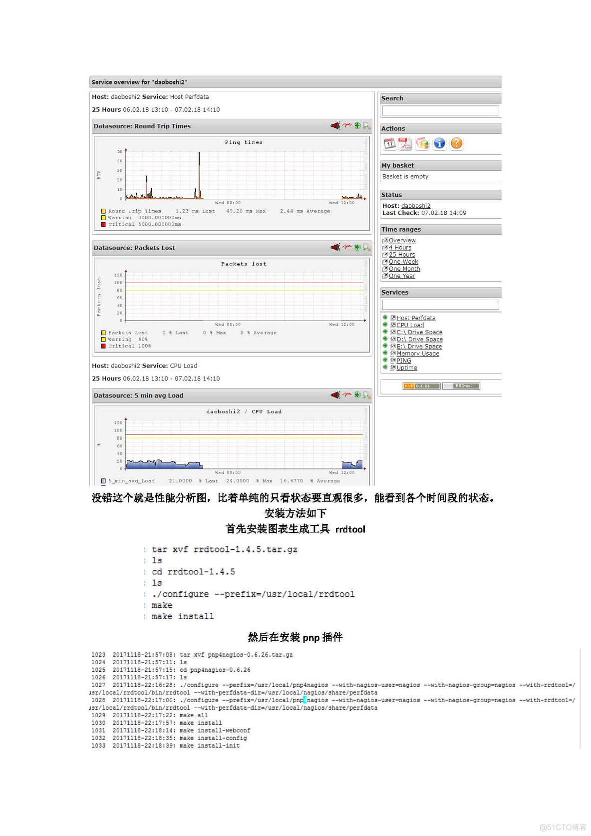 nagios安装及监控window主机_监控_20