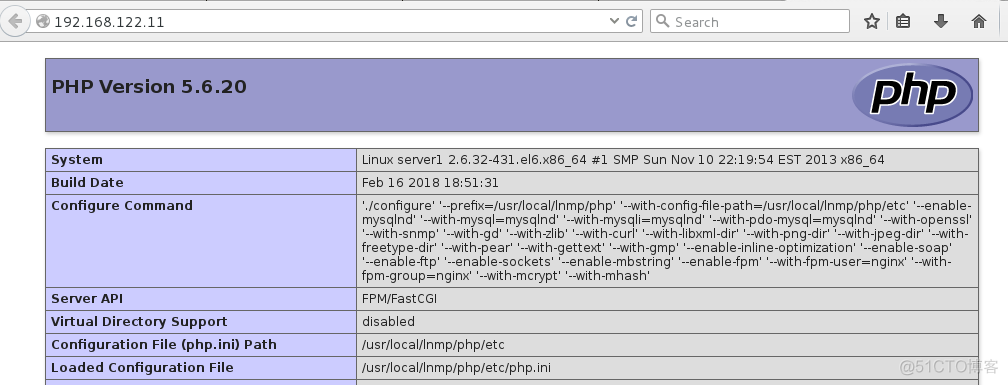 企业 - php nginx memcache_安装_60