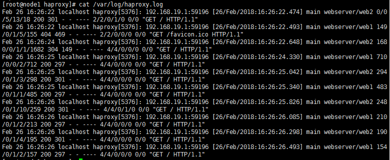 Linux自学笔记——haproxy_代理_11