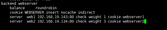 Linux自学笔记——haproxy_动静分离_14