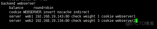 Linux自学笔记——haproxy_动静分离_14