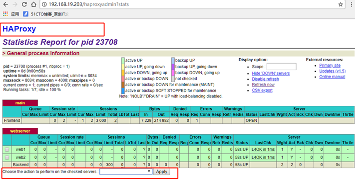 Linux自学笔记——haproxy_动静分离_24