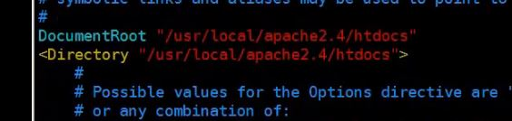 11.14/11.15 Apache和PHP结合 11.16/11.17 Apache默认虚拟主机_apache_11