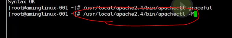 11.14/11.15 Apache和PHP结合 11.16/11.17 Apache默认虚拟主机_PHP_27