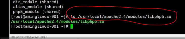 11.14/11.15 Apache和PHP结合 11.16/11.17 Apache默认虚拟主机_apache_29