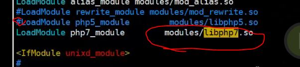 11.14/11.15 Apache和PHP结合 11.16/11.17 Apache默认虚拟主机_PHP_37