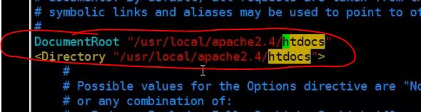 11.14/11.15 Apache和PHP结合 11.16/11.17 Apache默认虚拟主机_apache_40