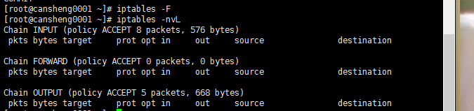 十（4）iptables语法、iptables filter表小案例、iptables nat表应用_语法_04