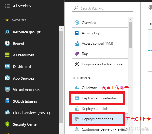 Spring Boot速览及在Azure上的部署_Azure_04