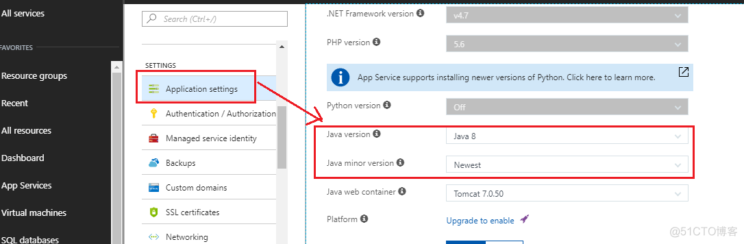 Spring Boot速览及在Azure上的部署_Azure_05