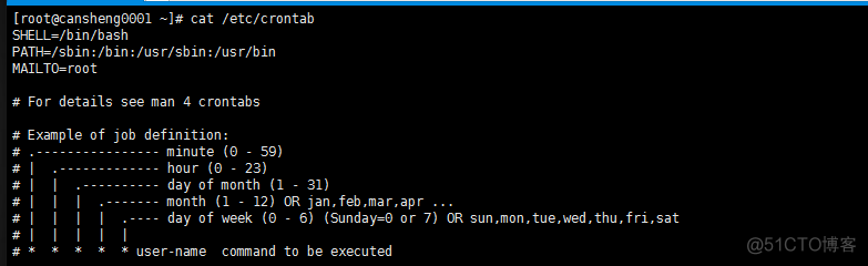 十（6）任务计划 cron、chkconfig工具、systemd管理服务、unit、target_任务计划_02