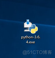 windows 10 64位安装Python3.6.4_ 安装