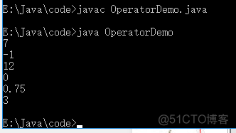 从0开始学大数据-Java运算符（3）_CCIE_04
