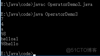 从0开始学大数据-Java运算符（3）_CCIE_09