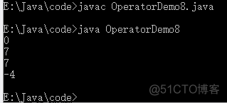 从0开始学大数据-Java运算符（3）_Java_23