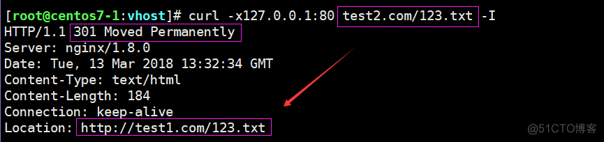 LNMP环境相关配置Nginx_linux_11