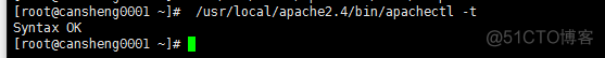 LAMP(4)Apach和php结合、Apache默认虚拟主机_结合_10