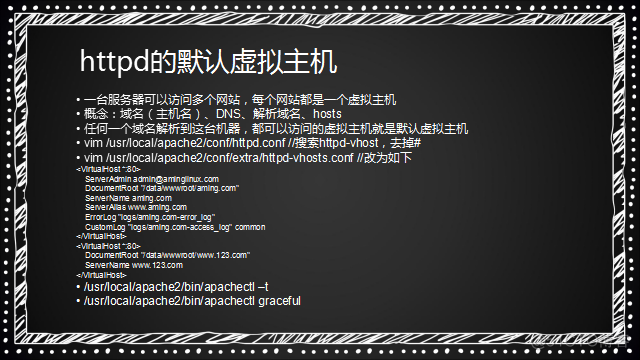 LAMP(4)Apach和php结合、Apache默认虚拟主机_结合_19