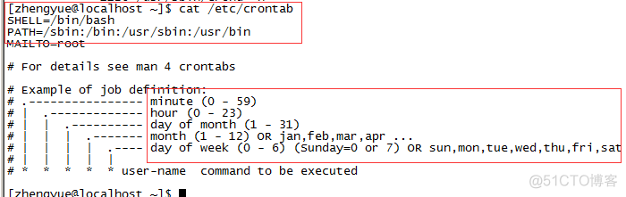 Linux任务计划、周期性任务执行之cron/crontab_Linux_03