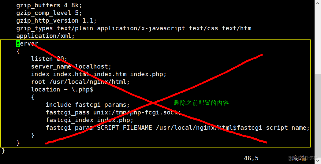 12.6 Nginx安装；12.7 Nginx默认虚拟主机；12.8 Nginx用户认证；12.9_重定向_04