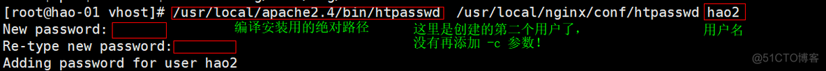 12.6 Nginx安装；12.7 Nginx默认虚拟主机；12.8 Nginx用户认证；12.9_域名_14