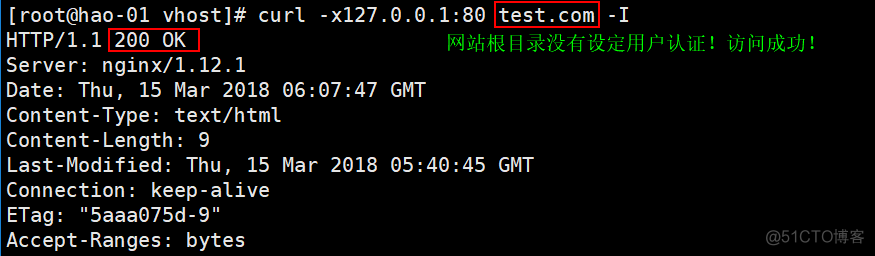 12.6 Nginx安装；12.7 Nginx默认虚拟主机；12.8 Nginx用户认证；12.9_Nginx_28