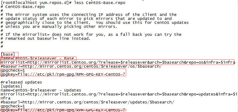 Linux YUM之YUM仓库_ YUM_02