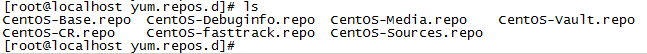 Linux YUM之YUM仓库_操作_08