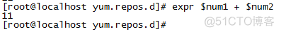 Linux Shell编程之算术运算_Linux_06
